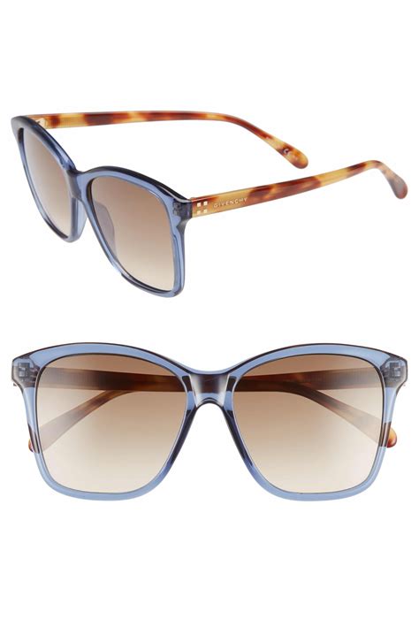 givenchy gradient square sunglasses black gold|Givenchy Gradient Square Sunglasses .